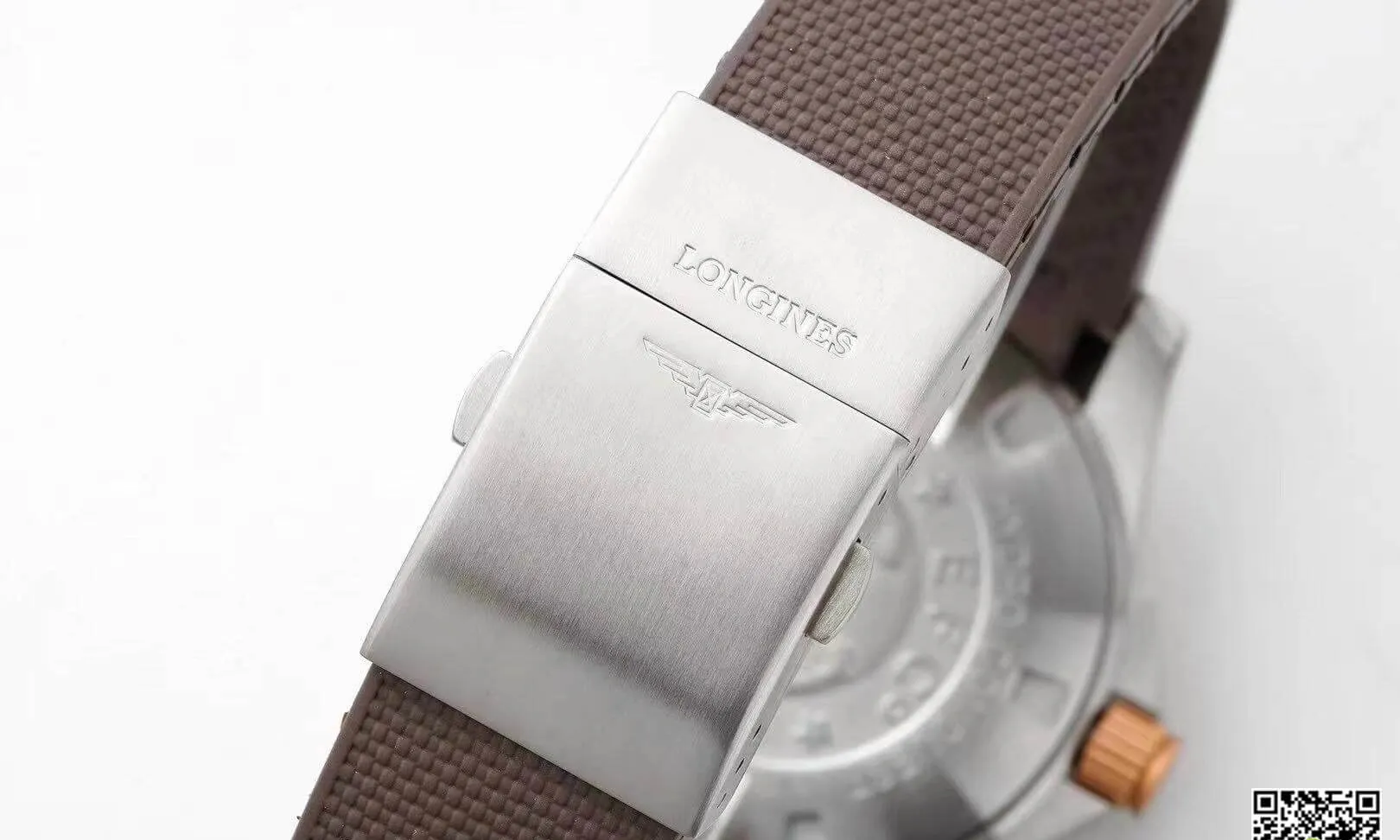 Longines Concas L3.781.3.78.9 ZF Factory 1:1 Best Edition Replica Watch Black Bezel